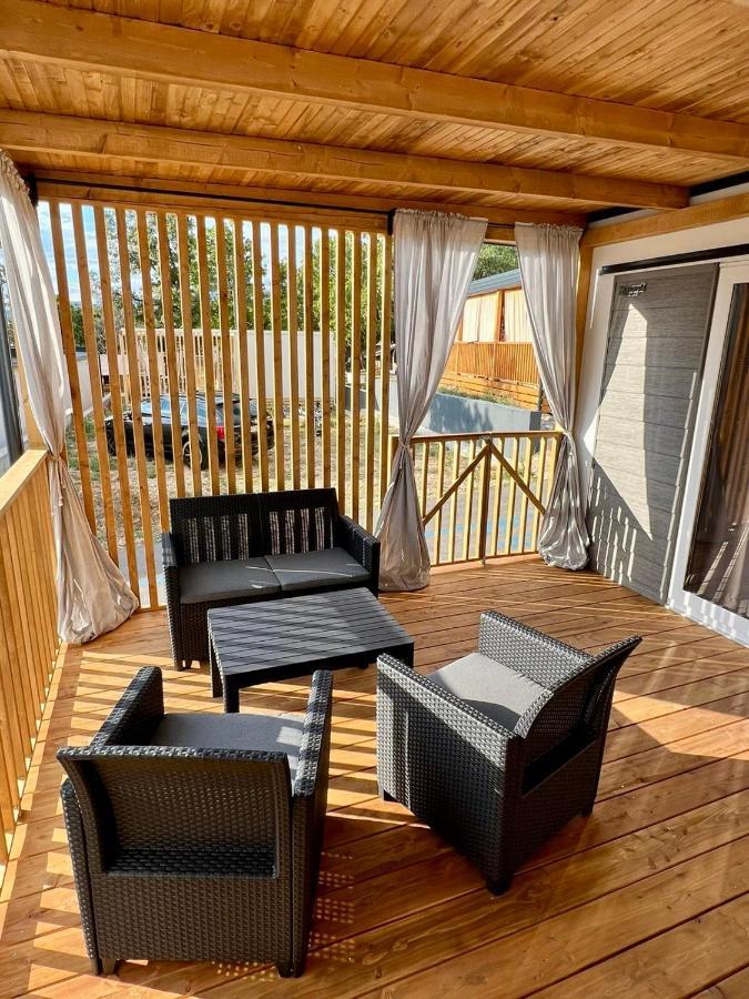 Villa Family Grand De Luxe Mobilhome Selce Eksteriør bilde