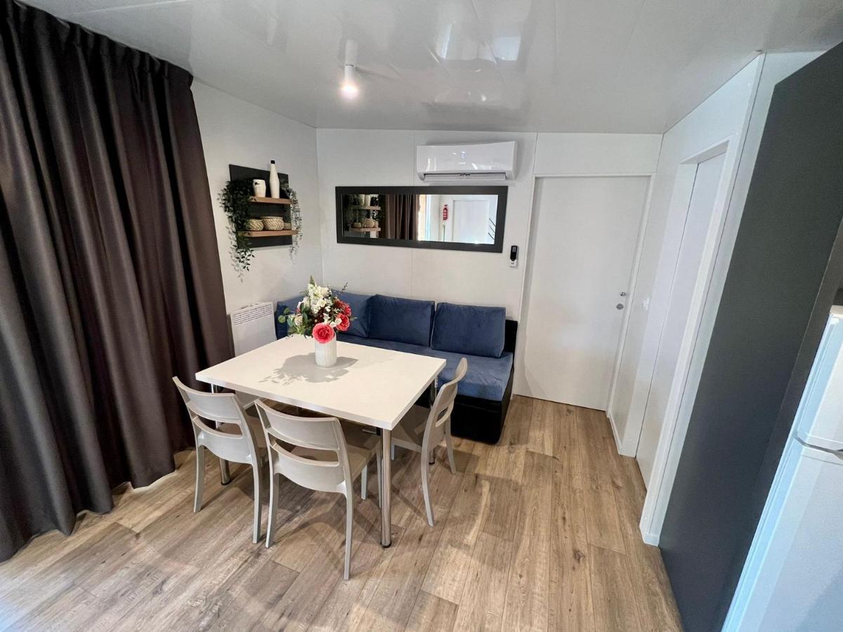 Villa Family Grand De Luxe Mobilhome Selce Eksteriør bilde