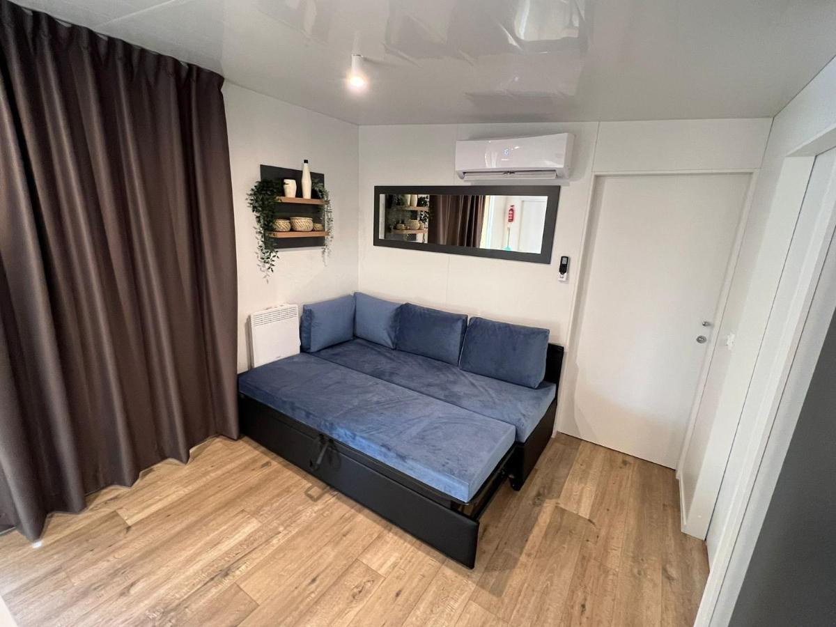 Villa Family Grand De Luxe Mobilhome Selce Eksteriør bilde