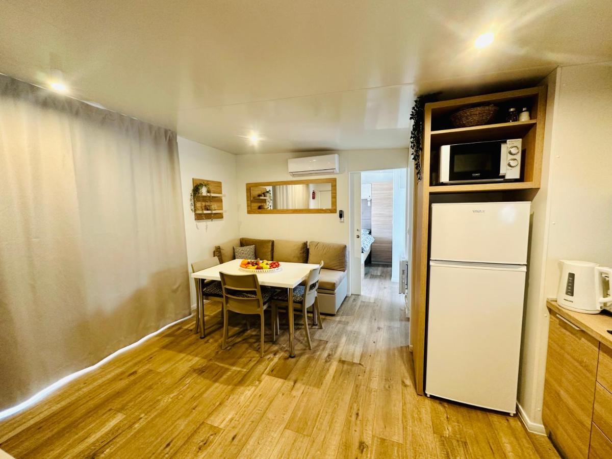 Villa Family Grand De Luxe Mobilhome Selce Eksteriør bilde
