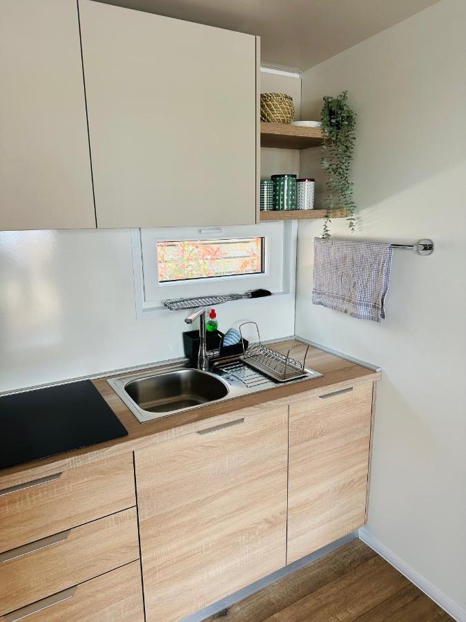 Villa Family Grand De Luxe Mobilhome Selce Eksteriør bilde