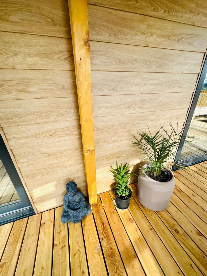 Villa Family Grand De Luxe Mobilhome Selce Eksteriør bilde